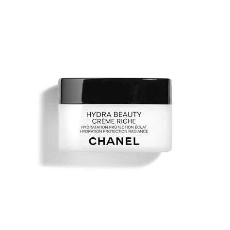 chanel hydra creme riche|chanel hydra beauty creme 50g.